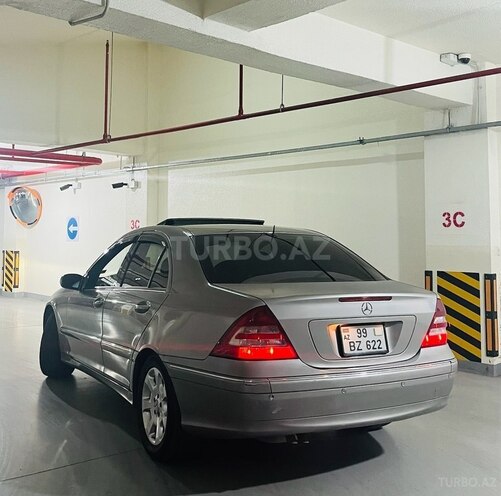 Mercedes C 240 2004, 250,000 km - 2.6 л - Bakı