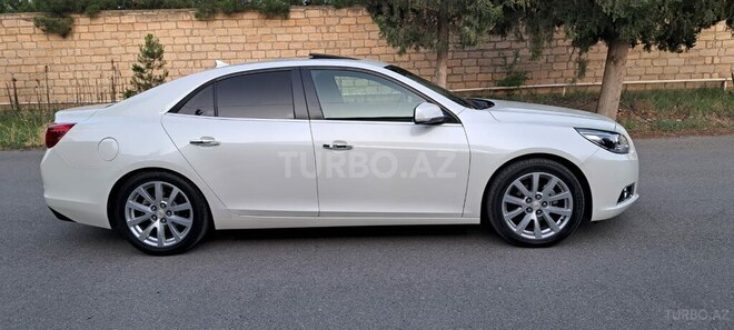 Chevrolet Malibu 2012, 200,000 km - 2.4 л - Şəmkir