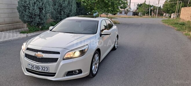 Chevrolet Malibu 2012, 200,000 km - 2.4 л - Şəmkir