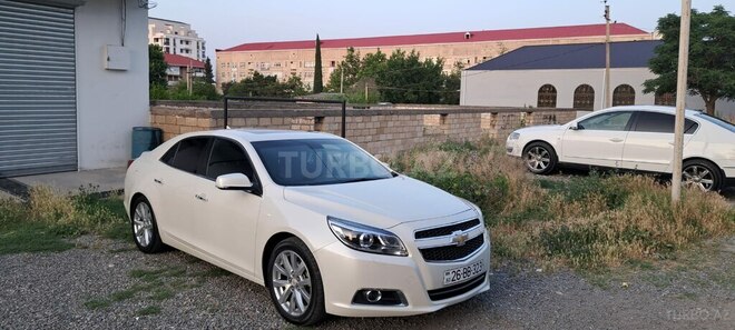 Chevrolet Malibu 2012, 200,000 km - 2.4 л - Şəmkir
