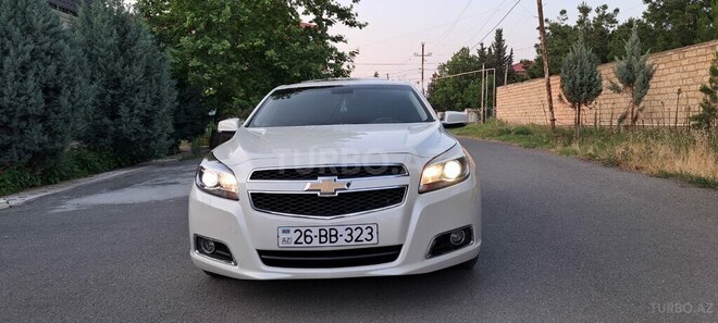 Chevrolet Malibu 2012, 200,000 km - 2.4 л - Şəmkir