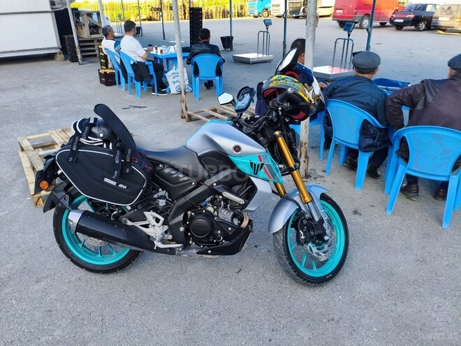 Yamaha MT-15-1