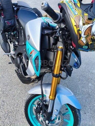 Yamaha MT-15-2