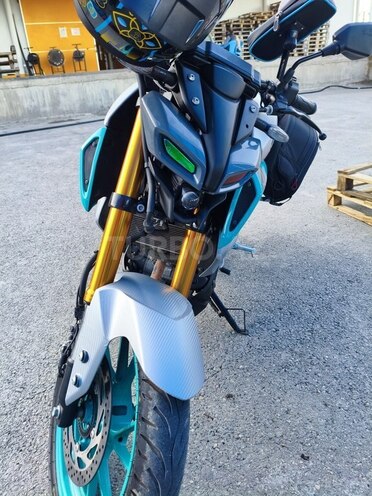 Yamaha MT-15-3