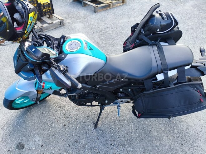 Yamaha MT-15-4