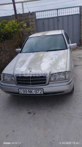 Mercedes C 220 1994, 479,692 km - 2.2 l - Bakı