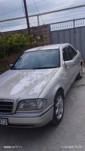 Mercedes C 220 1994, 479,692 km - 2.2 l - Bakı