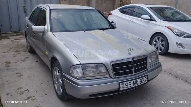 Mercedes C 220 1994, 479,692 km - 2.2 l - Bakı