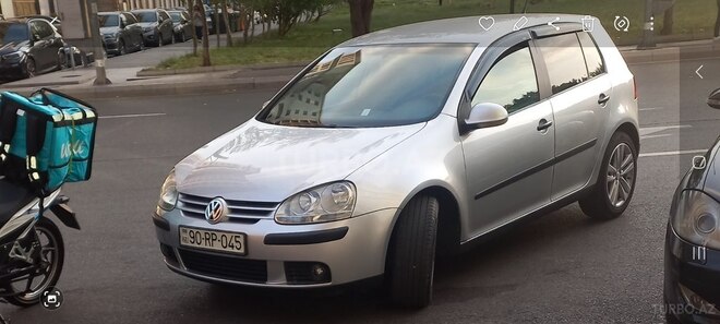 Volkswagen Golf 2005, 320,000 km - 2.0 l - Bakı