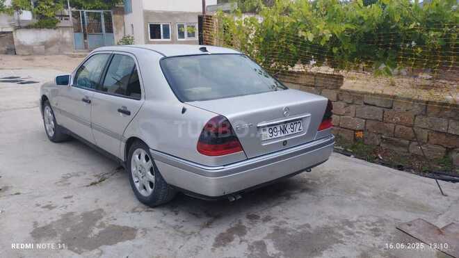Mercedes C 220 1994, 479,692 km - 2.2 l - Bakı