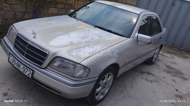 Mercedes C 220 1994, 479,692 km - 2.2 l - Bakı