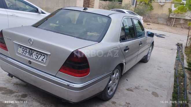 Mercedes C 220 1994, 479,692 km - 2.2 l - Bakı