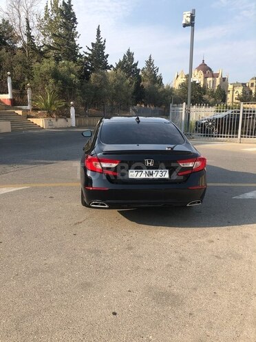 Honda Accord 2019, 109,000 km - 1.5 л - Bakı