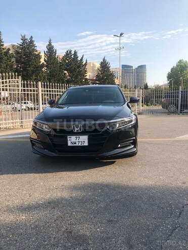 Honda Accord 2019, 109,000 km - 1.5 л - Bakı