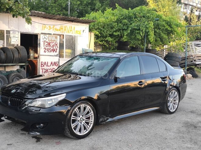 BMW 525 2005, 236,724 km - 2.5 l - Bakı