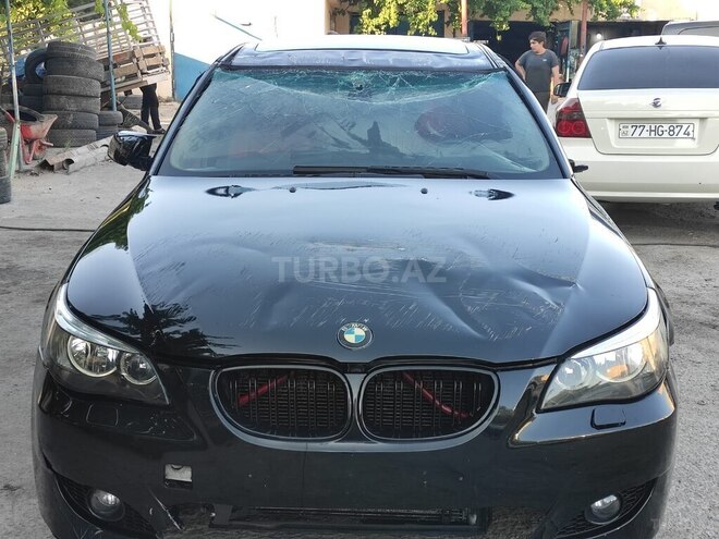 BMW 525 2005, 236,724 km - 2.5 l - Bakı