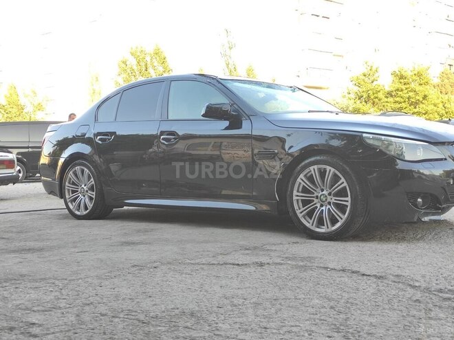 BMW 525 2005, 236,724 km - 2.5 l - Bakı