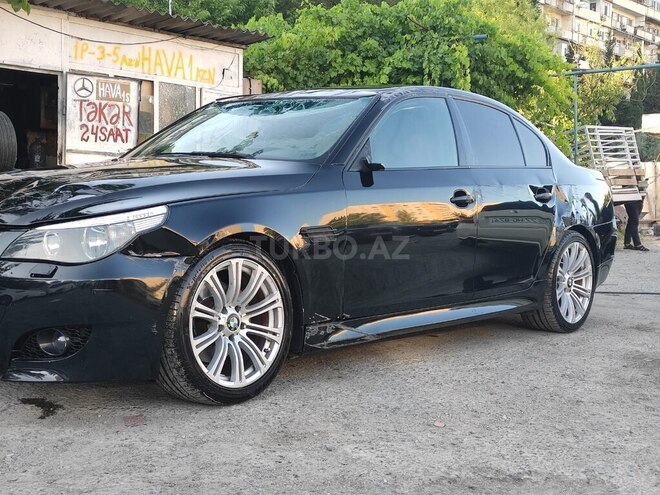 BMW 525 2005, 236,724 km - 2.5 l - Bakı