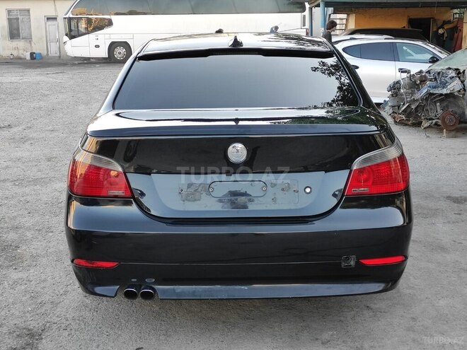 BMW 525 2005, 236,724 km - 2.5 l - Bakı