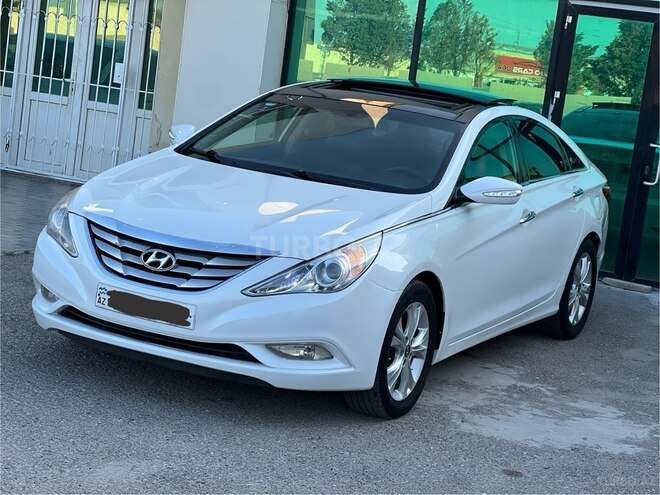 Hyundai Sonata-7