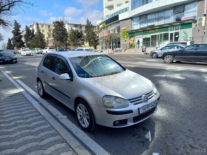 Volkswagen Golf 2005, 320,000 km - 2.0 l - Bakı