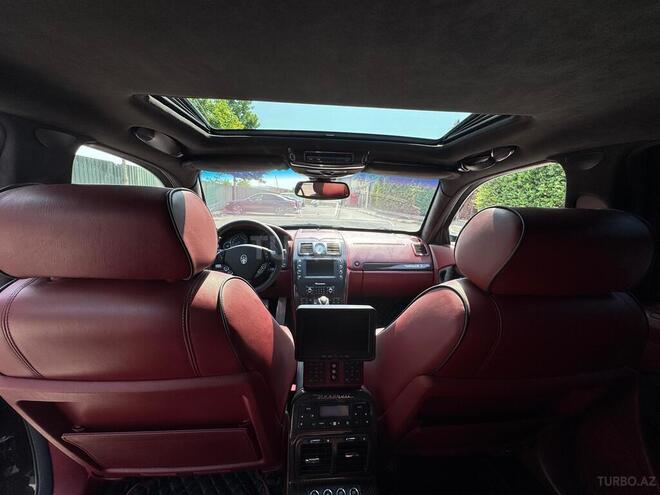 Maserati Quattroporte 2012, 105,000 km - 4.7 l - Bakı
