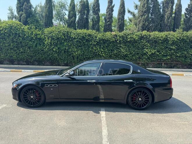 Maserati Quattroporte 2012, 105,000 km - 4.7 l - Bakı