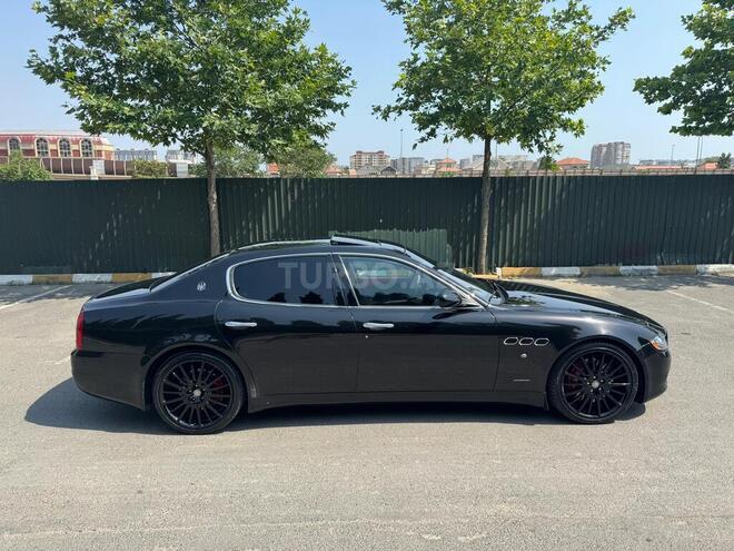 Maserati Quattroporte 2012, 105,000 km - 4.7 l - Bakı