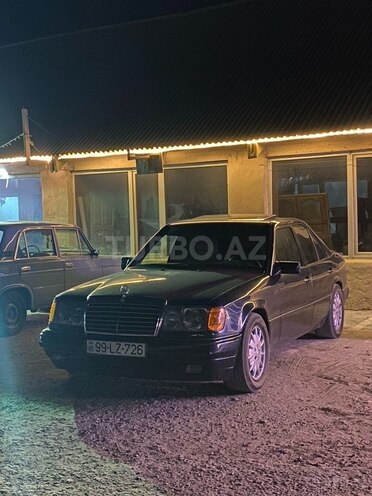 Mercedes E 260 1990, 292,000 km - 2.6 l - Bakı