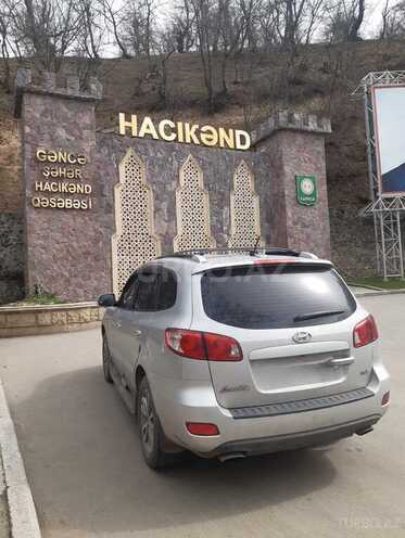 Hyundai Santa Fe 2008, 141,000 km - 2.0 l - Gəncə