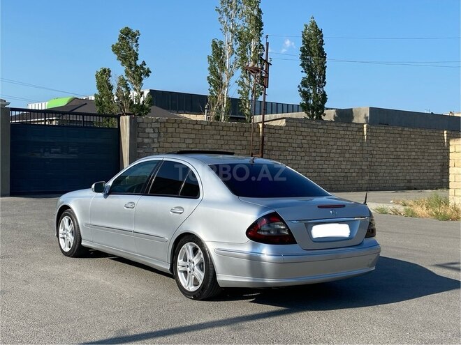 Mercedes E 220 d 2006, 338,000 km - 2.2 л - Bakı