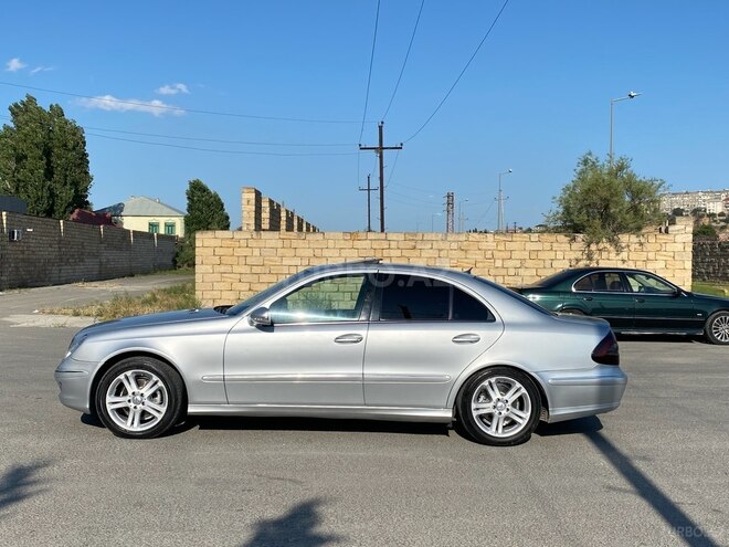 Mercedes E 220 d 2006, 338,000 km - 2.2 л - Bakı