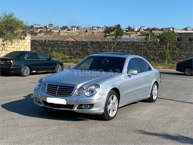 Mercedes E 220 d 2006, 338,000 km - 2.2 л - Bakı
