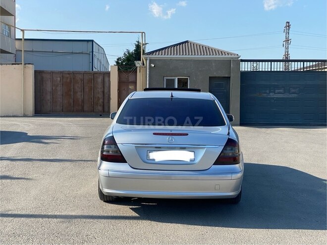 Mercedes E 220 d 2006, 338,000 km - 2.2 л - Bakı