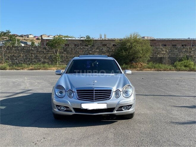 Mercedes E 220 d 2006, 338,000 km - 2.2 л - Bakı