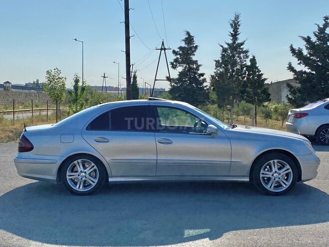 Mercedes E 220 d 2006, 338,000 km - 2.2 л - Bakı