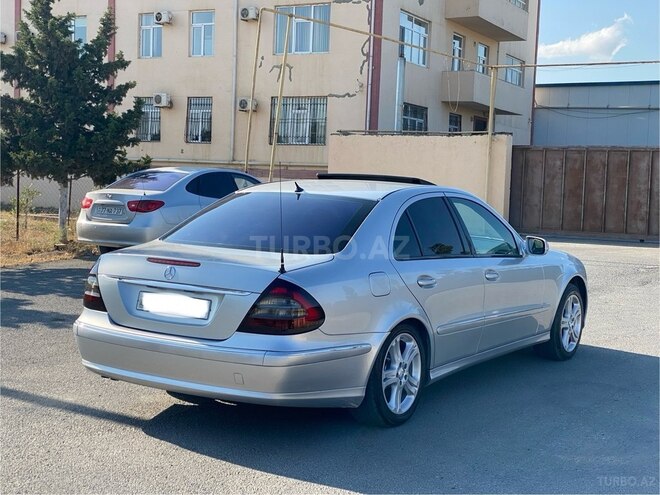 Mercedes E 220 d 2006, 338,000 km - 2.2 л - Bakı