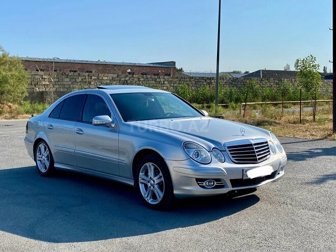 Mercedes E 220 d 2006, 338,000 km - 2.2 л - Bakı