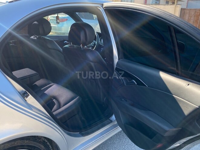 Mercedes E 220 d 2006, 338,000 km - 2.2 л - Bakı
