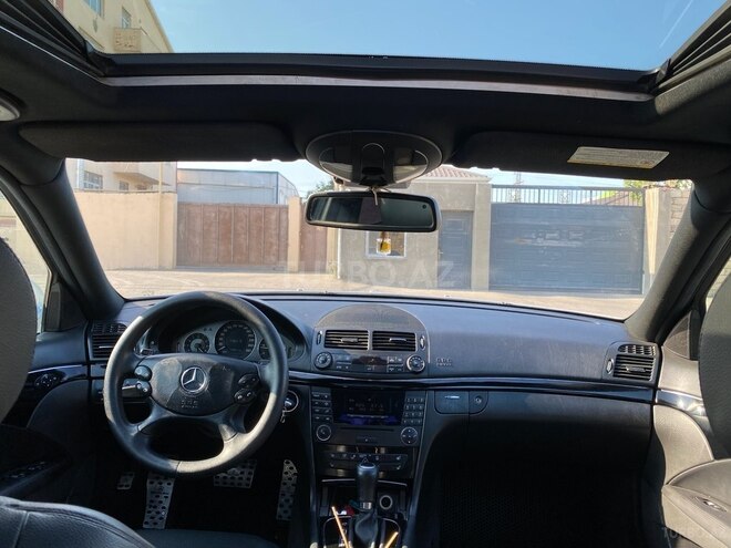 Mercedes E 220 d 2006, 338,000 km - 2.2 л - Bakı