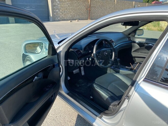 Mercedes E 220 d 2006, 338,000 km - 2.2 л - Bakı
