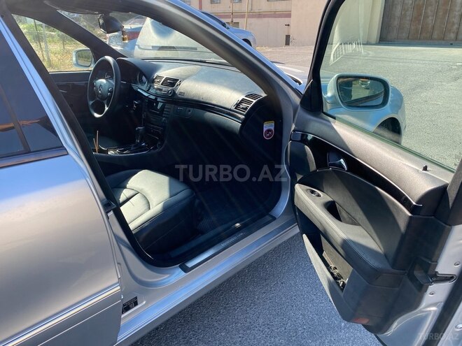 Mercedes E 220 d 2006, 338,000 km - 2.2 л - Bakı