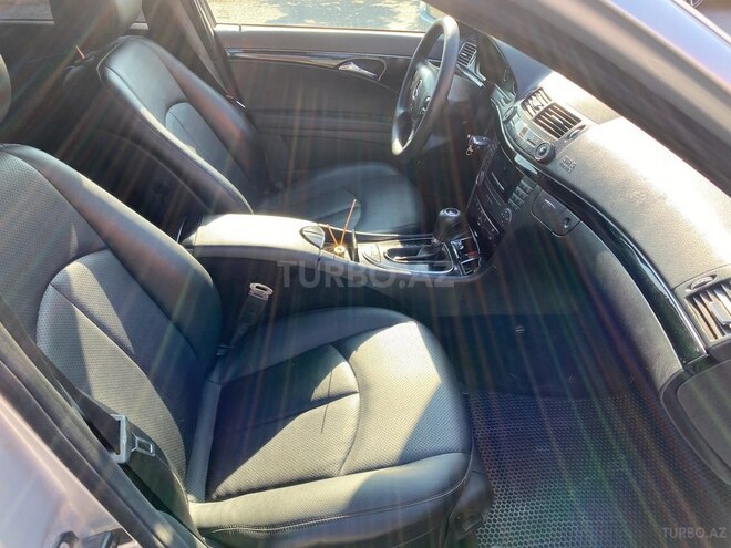 Mercedes E 220 d 2006, 338,000 km - 2.2 л - Bakı