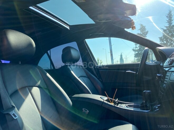 Mercedes E 220 d 2006, 338,000 km - 2.2 л - Bakı