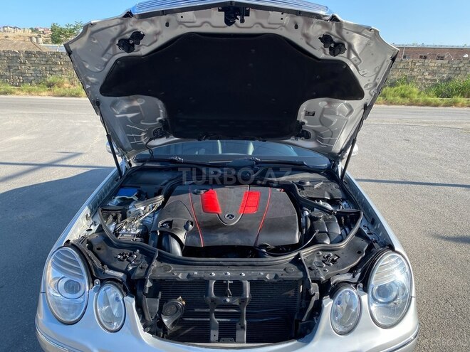 Mercedes E 220 d 2006, 338,000 km - 2.2 л - Bakı
