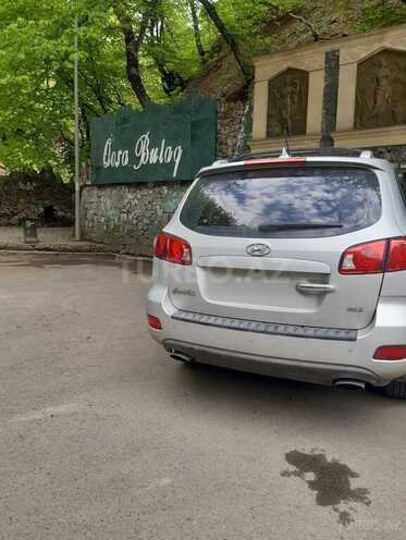 Hyundai Santa Fe 2008, 141,000 km - 2.0 l - Gəncə