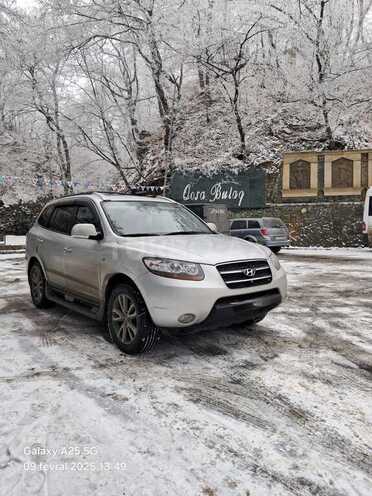 Hyundai Santa Fe 2008, 141,000 km - 2.0 l - Gəncə
