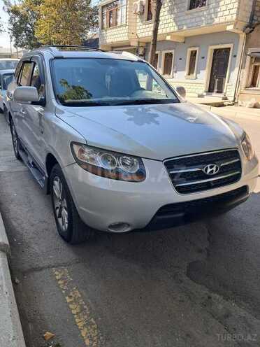 Hyundai Santa Fe 2008, 141,000 km - 2.0 l - Gəncə