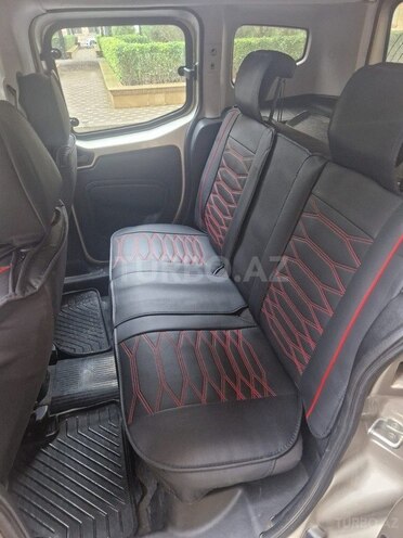 Fiat Fiorino 2012, 179,000 km - 1.3 l - Bakı