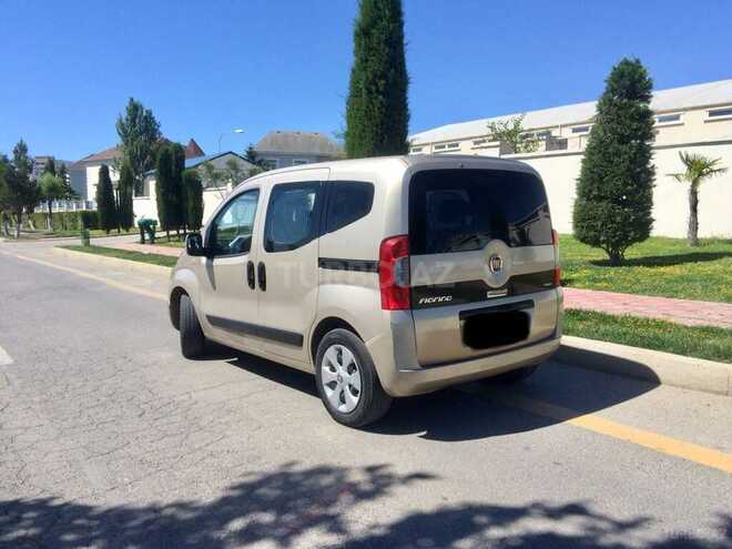 Fiat Fiorino 2012, 179,000 km - 1.3 l - Bakı